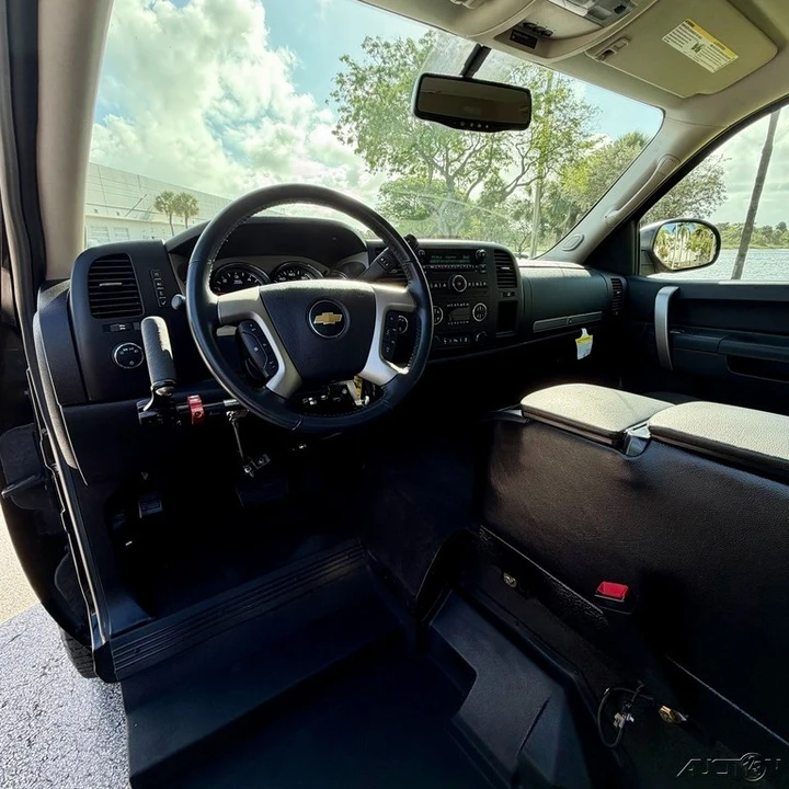 2012 Chevrolet Silverado 2nd Gen - Image 7 of 21