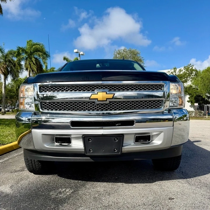2012 Chevrolet Silverado 2nd Gen - Image 11 of 21