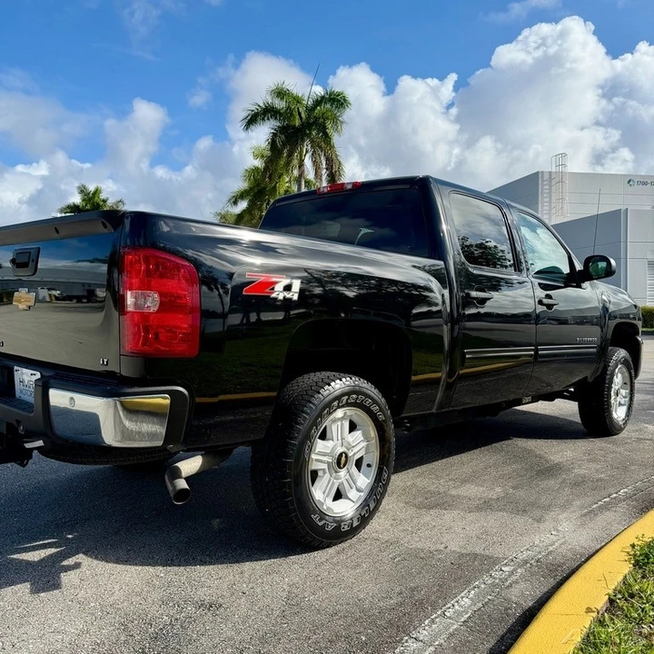 2012 Chevrolet Silverado 2nd Gen - Image 16 of 21