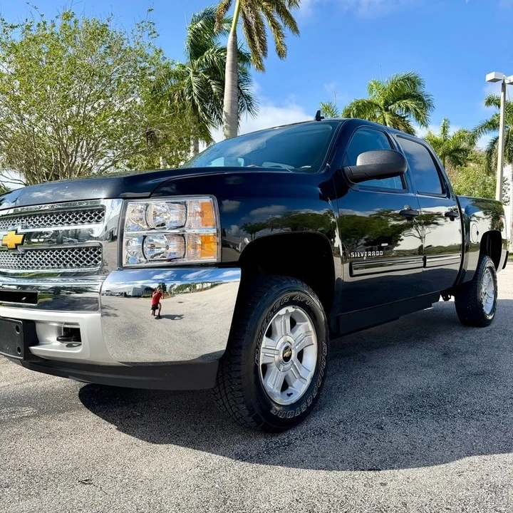 2012 Chevrolet Silverado 2nd Gen - Image 9 of 21