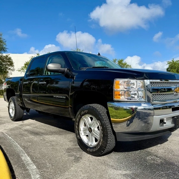 2012 Chevrolet Silverado 2nd Gen - Image 13 of 21