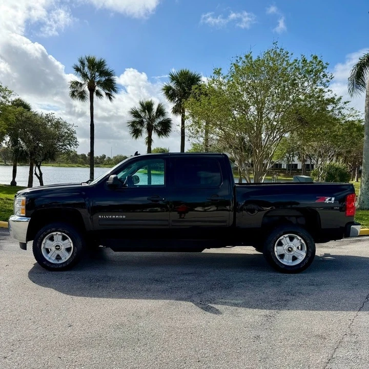 2012 Chevrolet Silverado 2nd Gen - Image 21 of 21