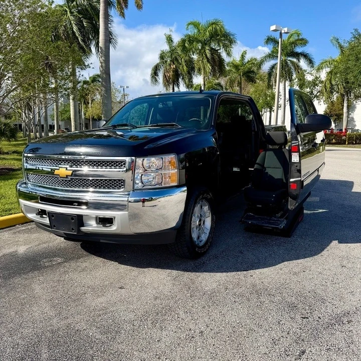 2012 Chevrolet Silverado 2nd Gen - Image 2 of 21