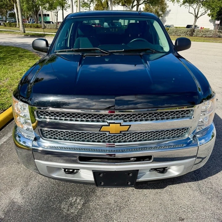 2012 Chevrolet Silverado 2nd Gen - Image 10 of 21