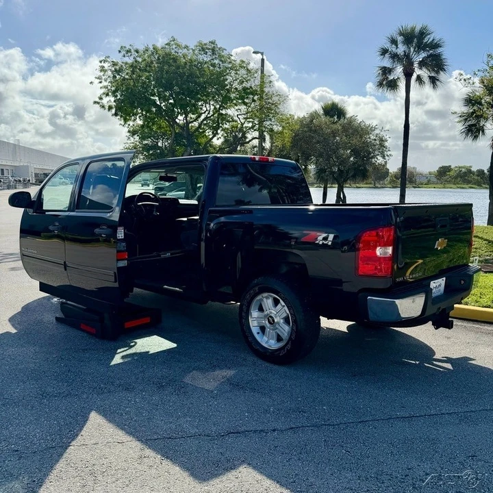 2012 Chevrolet Silverado 2nd Gen - Image 4 of 21