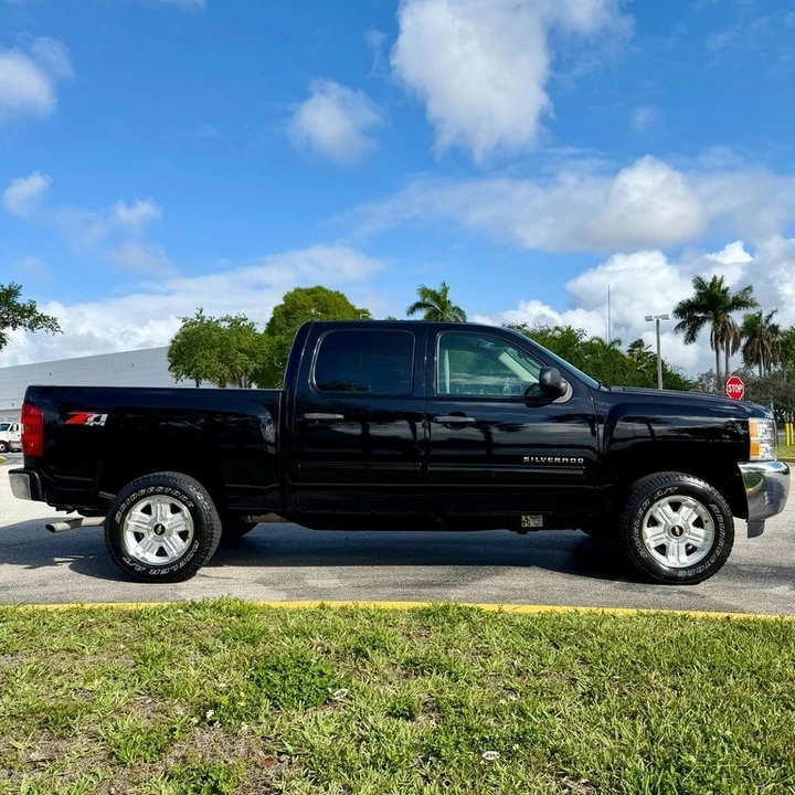 2012 Chevrolet Silverado 2nd Gen - Image 14 of 21