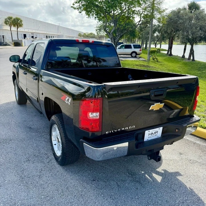 2012 Chevrolet Silverado 2nd Gen - Image 19 of 21