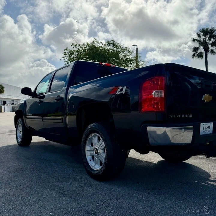 2012 Chevrolet Silverado 2nd Gen - Image 20 of 21
