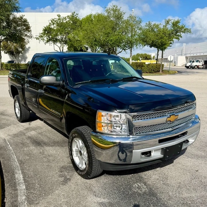 2012 Chevrolet Silverado 2nd Gen - Image 12 of 21
