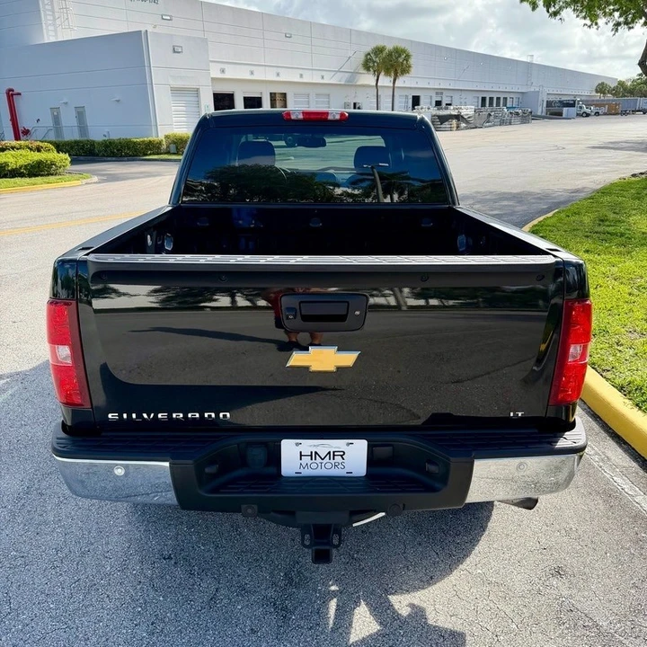 2012 Chevrolet Silverado 2nd Gen - Image 17 of 21