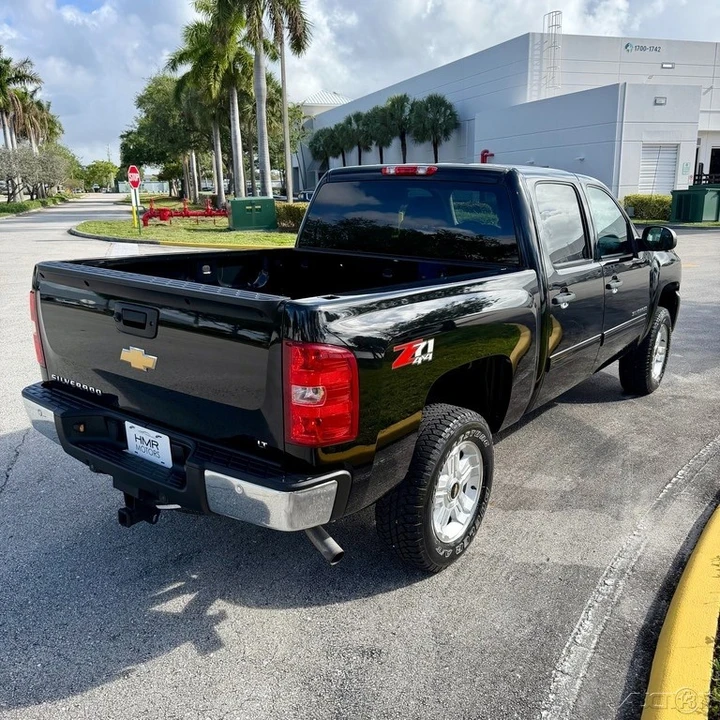 2012 Chevrolet Silverado 2nd Gen - Image 15 of 21