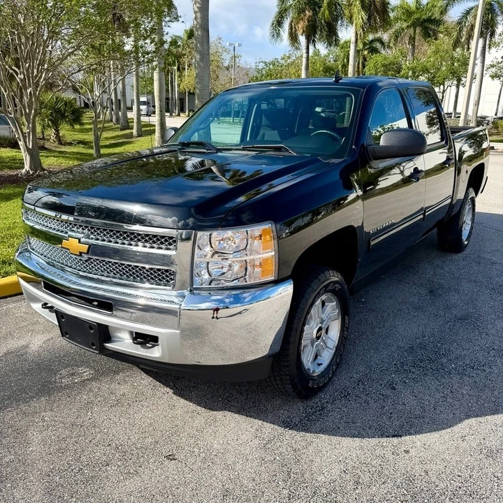2012 Chevrolet Silverado 2nd Gen - Image 8 of 21