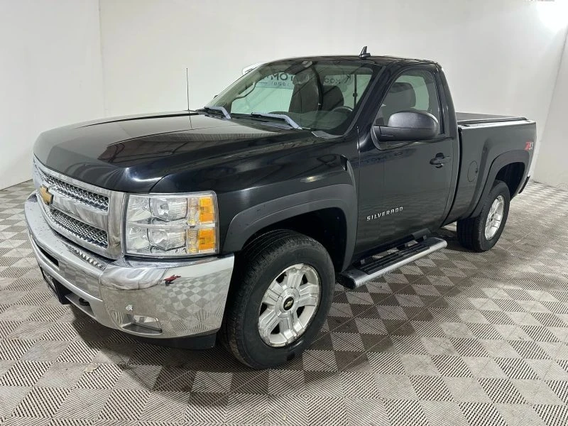 2012 Chevrolet Silverado 2nd Gen - Image 2 of 12