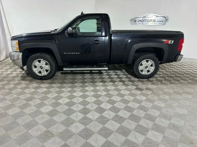 2012 Chevrolet Silverado 2nd Gen - Image 3 of 12