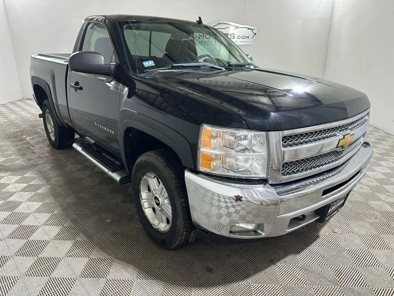 2012 Chevrolet Silverado 2nd Gen - Image 10 of 12