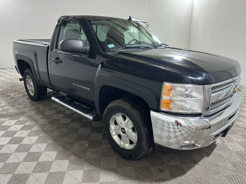 2012 Chevrolet Silverado 2nd Gen - Image 9 of 12