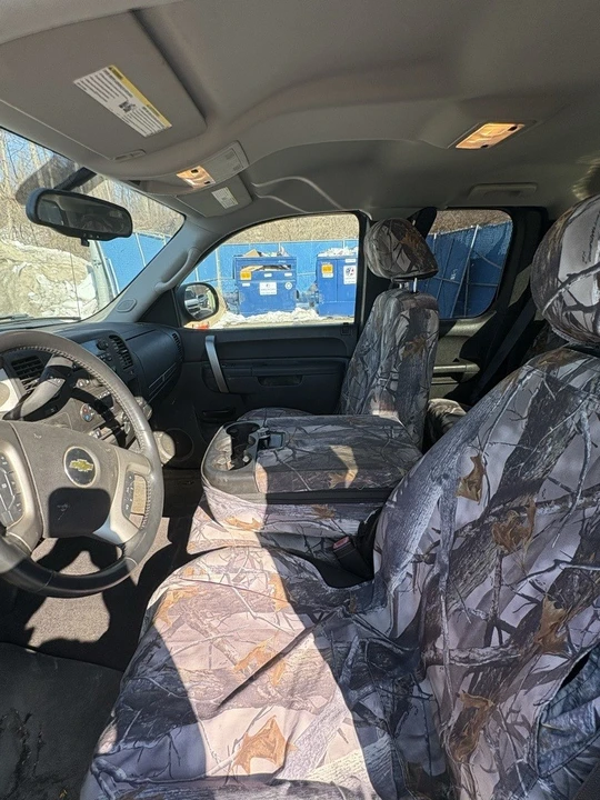 2012 Chevrolet Silverado 2nd Gen - Image 12 of 12