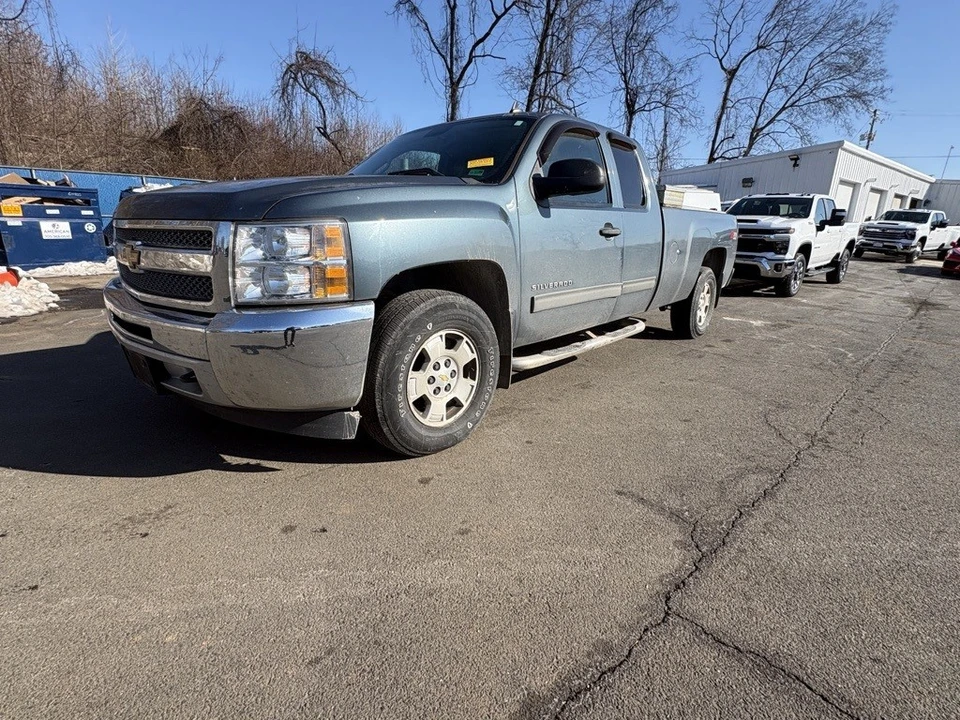 2012 Chevrolet Silverado 2nd Gen - Image 5 of 12