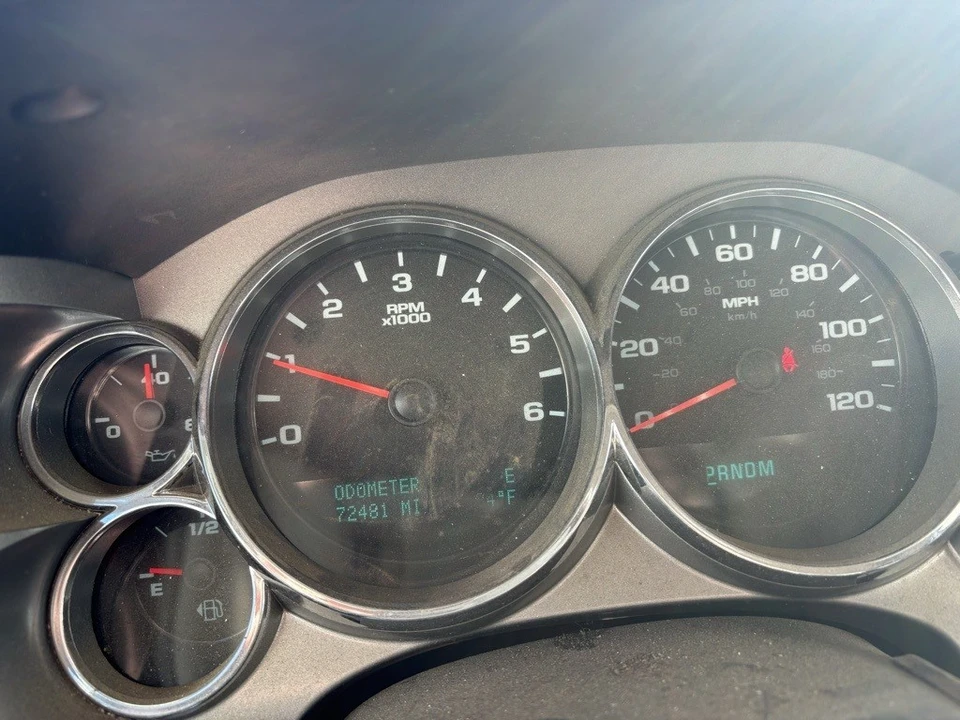 2012 Chevrolet Silverado 2nd Gen - Image 7 of 12