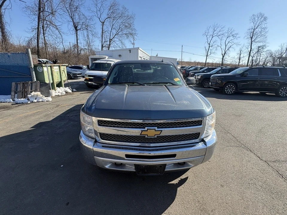 2012 Chevrolet Silverado 2nd Gen - Image 4 of 12