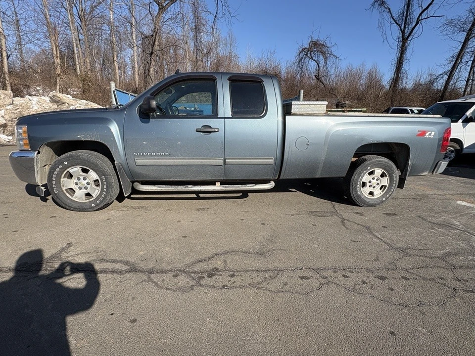 2012 Chevrolet Silverado 2nd Gen - Image 6 of 12
