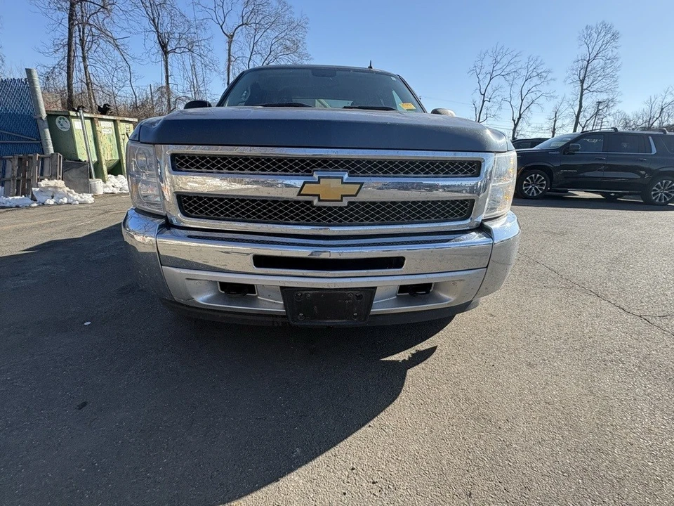 2012 Chevrolet Silverado 2nd Gen - Image 3 of 12