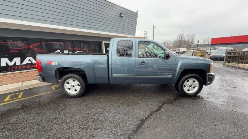 2012 Chevrolet Silverado 2nd Gen - Image 5 of 12