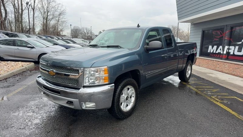 2012 Chevrolet Silverado 2nd Gen - Image 2 of 12