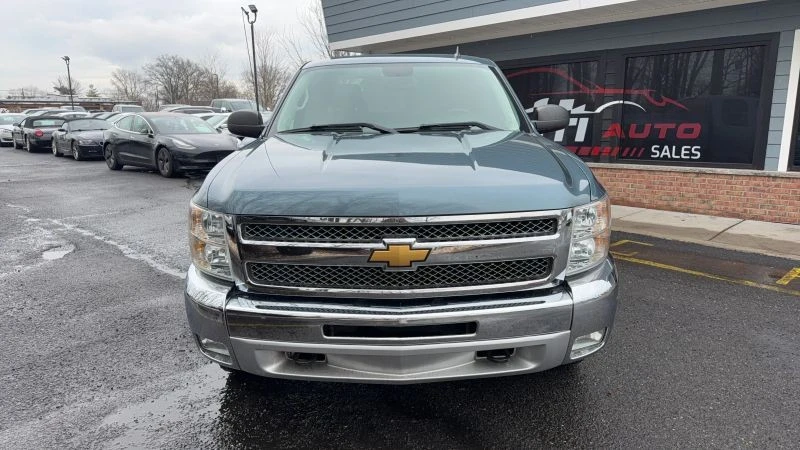 2012 Chevrolet Silverado 2nd Gen - Image 3 of 12