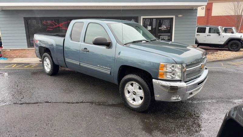 2012 Chevrolet Silverado 2nd Gen - Image 3 of 12
