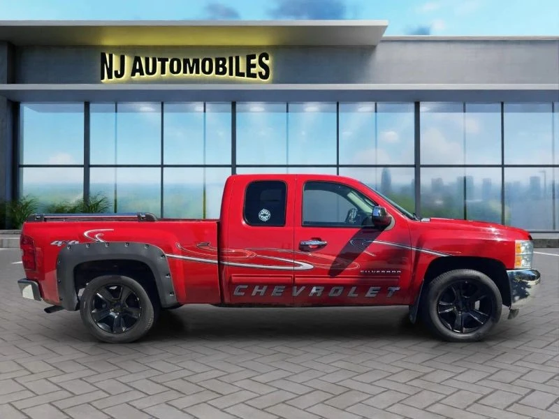 2012 Chevrolet Silverado 2nd Gen - Image 8 of 12