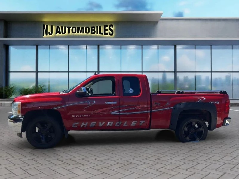 2012 Chevrolet Silverado 2nd Gen - Image 4 of 12