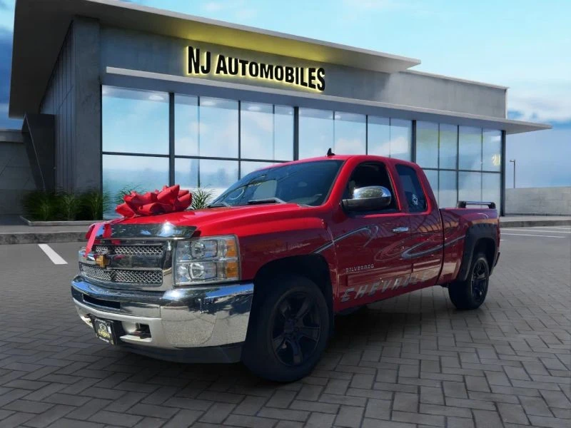 2012 Chevrolet Silverado 2nd Gen - Image 3 of 12