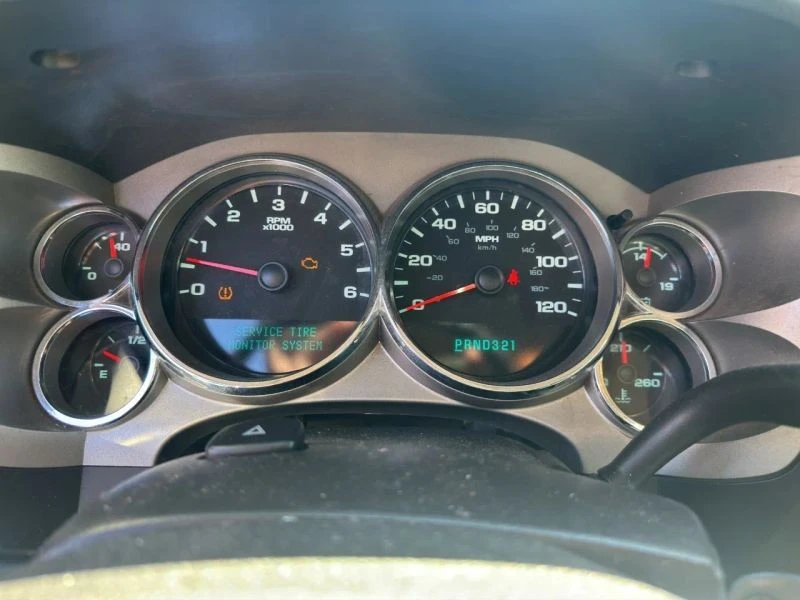 2012 Chevrolet Silverado 2nd Gen - Image 11 of 12