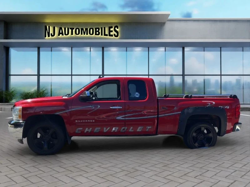2012 Chevrolet Silverado 2nd Gen - Image 4 of 12