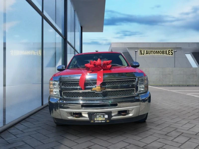 2012 Chevrolet Silverado 2nd Gen - Image 2 of 12