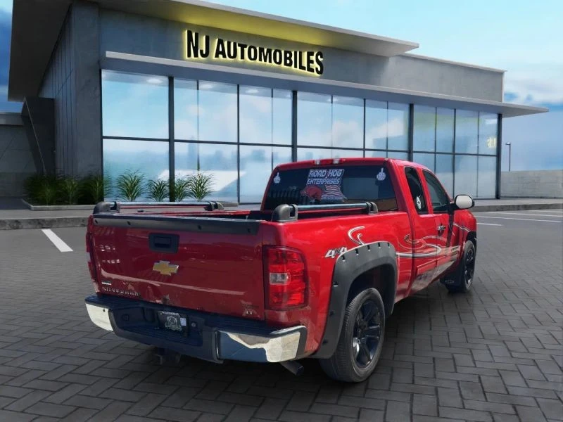 2012 Chevrolet Silverado 2nd Gen - Image 7 of 12