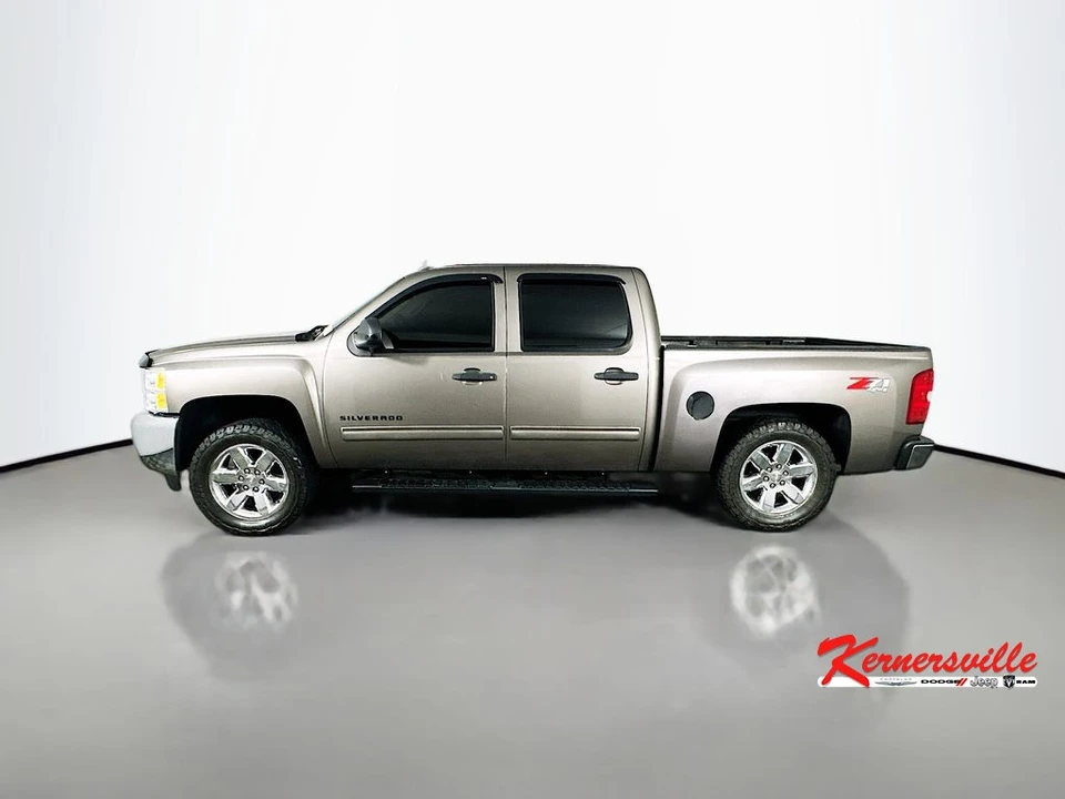 2012 Chevrolet Silverado 2nd Gen - Image 4 of 21