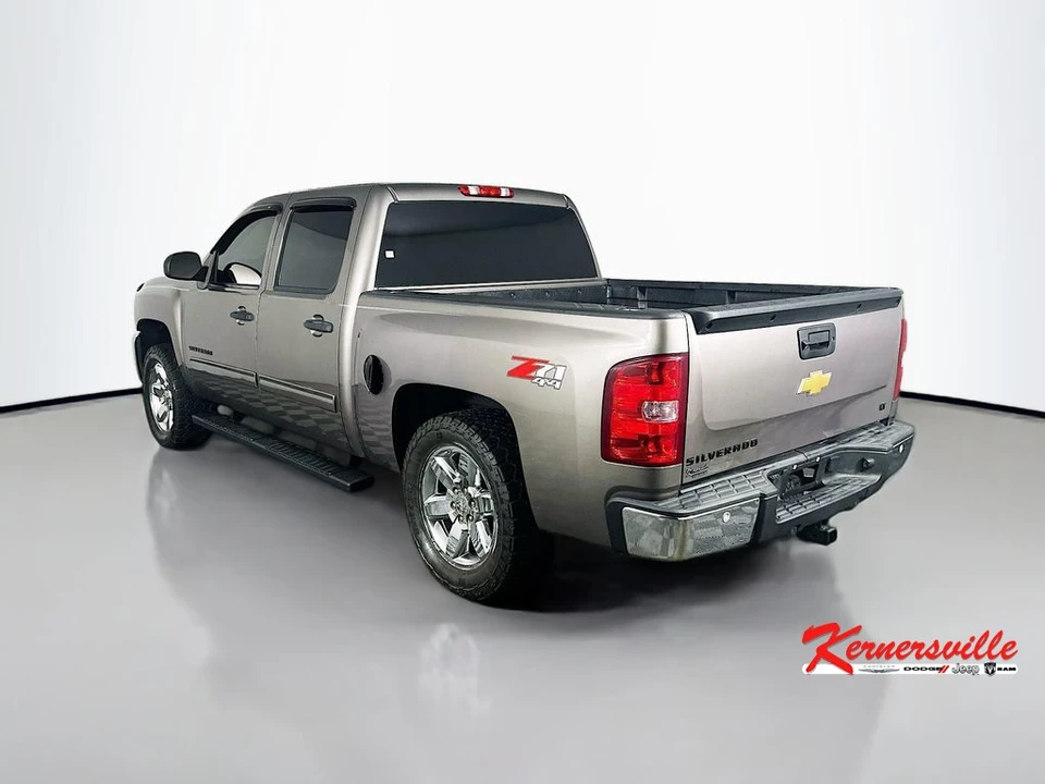 2012 Chevrolet Silverado 2nd Gen - Image 5 of 21