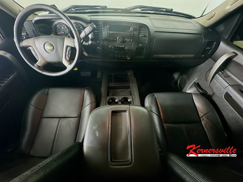 2012 Chevrolet Silverado 2nd Gen - Image 10 of 21