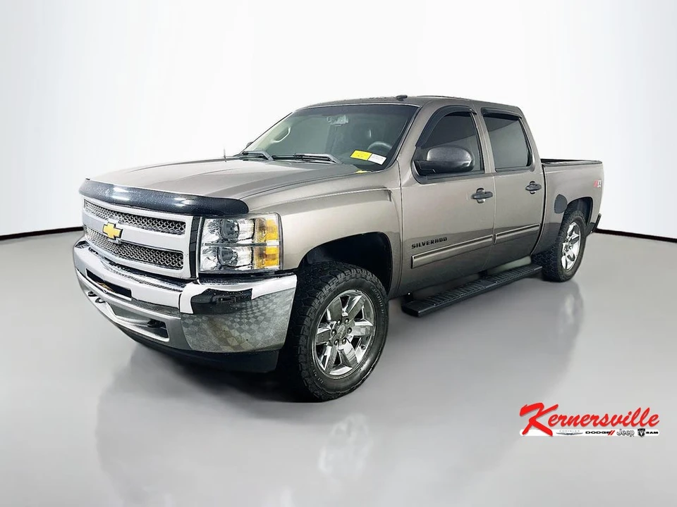 2012 Chevrolet Silverado 2nd Gen - Image 3 of 21