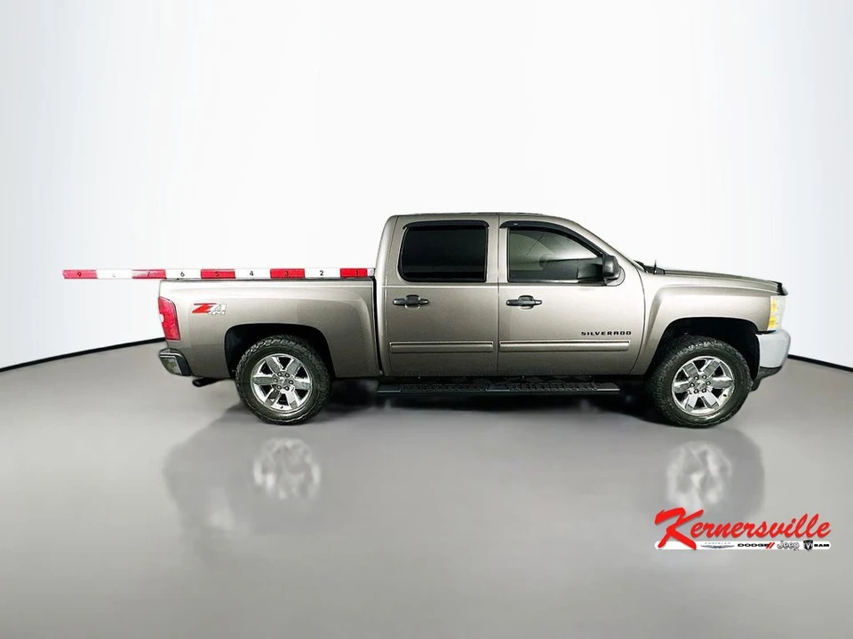 2012 Chevrolet Silverado 2nd Gen - Image 8 of 21