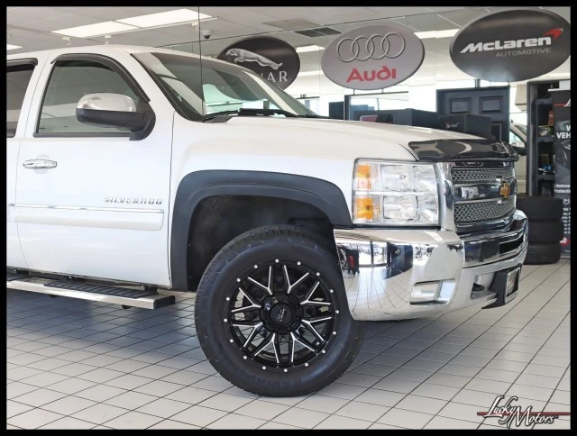 2012 Chevrolet Silverado 2nd Gen - Image 2 of 28