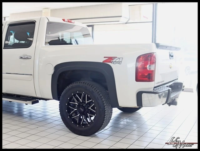 2012 Chevrolet Silverado 2nd Gen - Image 8 of 28