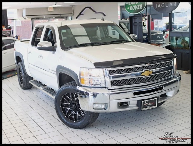 2012 Chevrolet Silverado 2nd Gen - Image 5 of 28