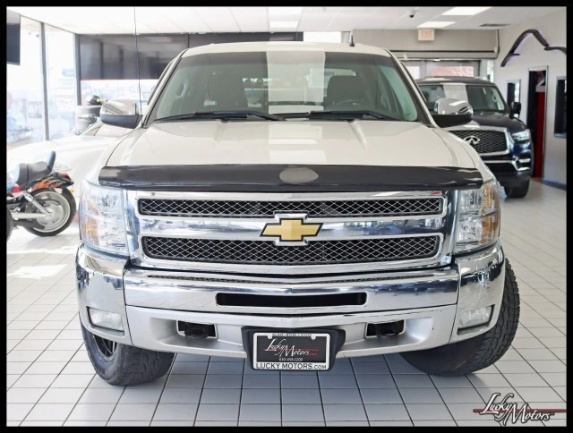 2012 Chevrolet Silverado 2nd Gen - Image 6 of 12
