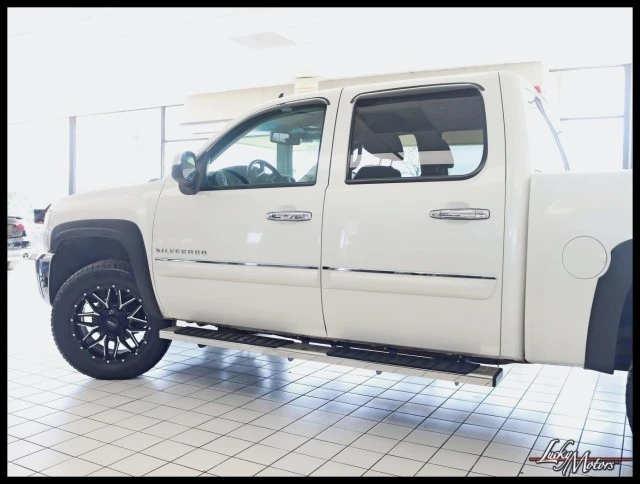 2012 Chevrolet Silverado 2nd Gen - Image 9 of 21