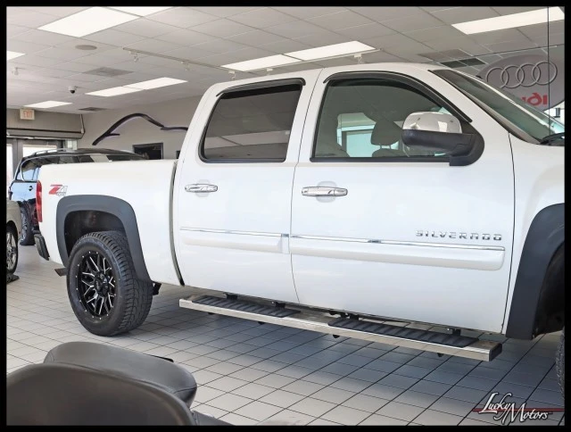 2012 Chevrolet Silverado 2nd Gen - Image 3 of 28