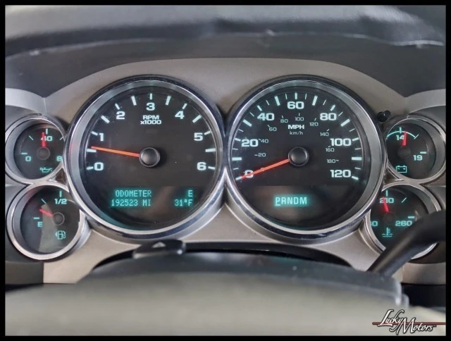 2012 Chevrolet Silverado 2nd Gen - Image 13 of 28