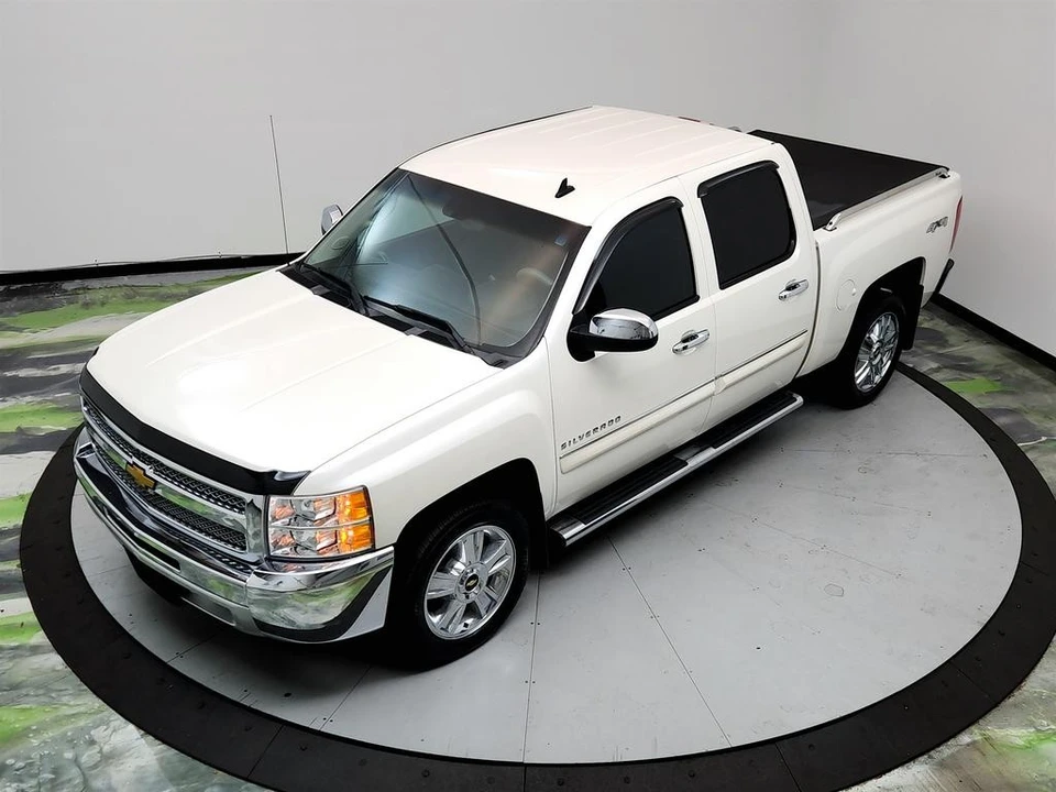 2012 Chevrolet Silverado 2nd Gen - Image 12 of 12